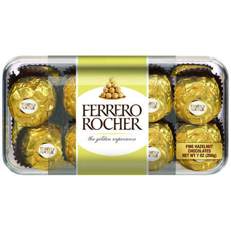 Ferrero Rocher Rocher T16 Open Stock, PK20 12335